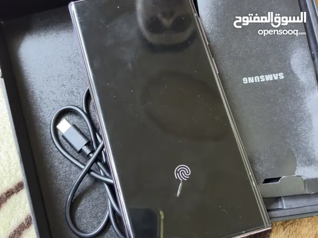 Samsung Galaxy S22 Ultra 256 GB in Dammam