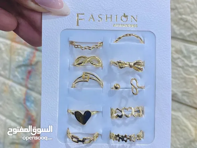 الخواتم العُقل وجمالها