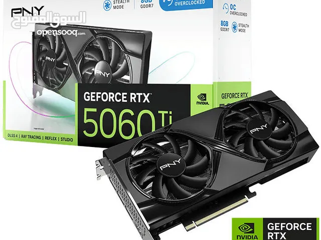 rtx 5060 ti 8 جيجا