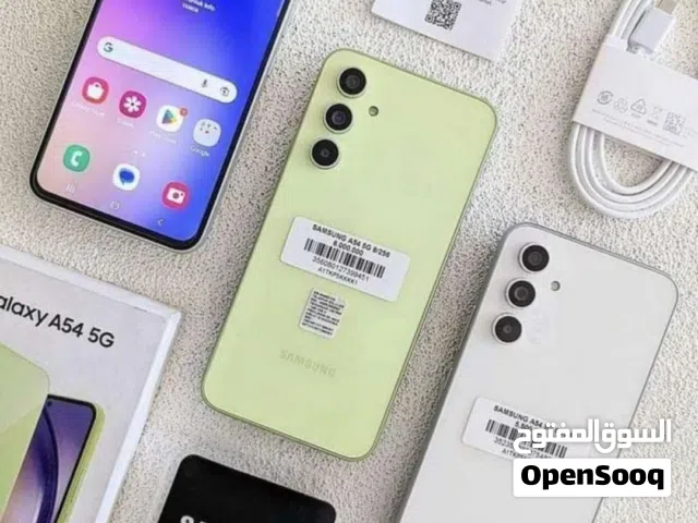 Samsung Galaxy A54 256 GB in Zarqa