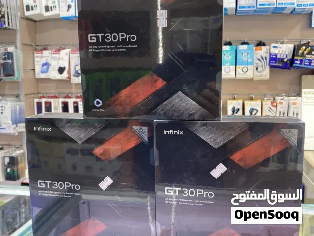 Infinix Gt 30 pro