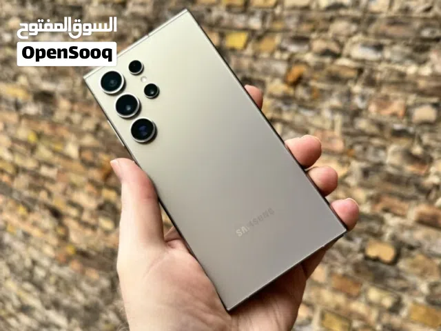 Samsung Galaxy S24 Ultra 256 GB in Muscat