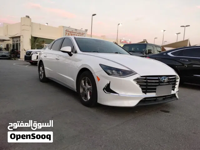 2021, هيونداي, سوناتا, Standard