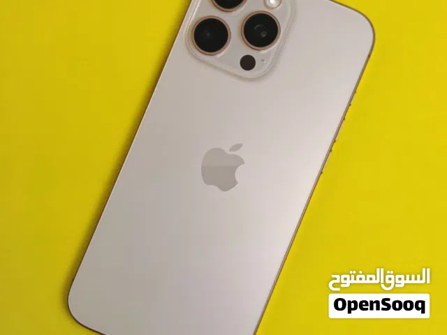 Apple iPhone 16 Pro Max 256 GB in Hawally