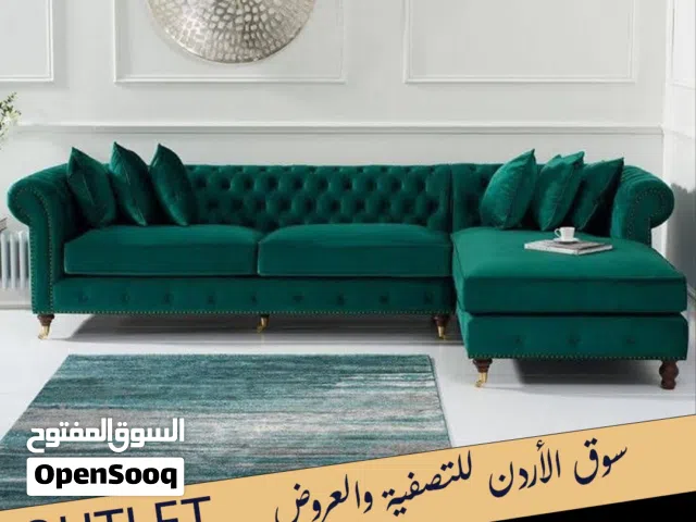 أقمشة ومنسوجات مابين اللنن والشانيل والمخمل ذات جودة عاليه مثالية للكنب والمفروشات بعدة ألوان راقيه