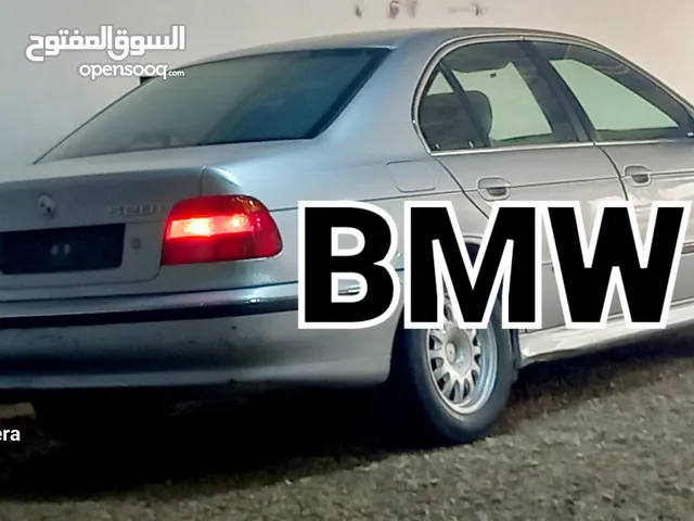 BMW520 فنس واحد محرك مسكر  هيكل فوق من نص العمر