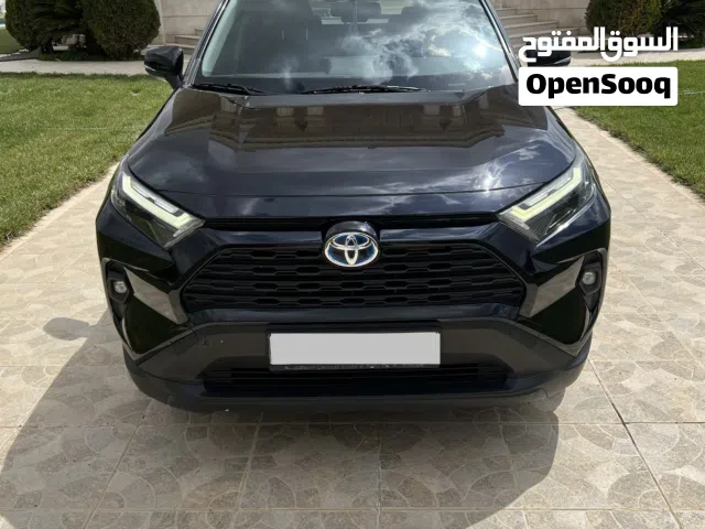 2022, Toyota, RAV 4, XLE