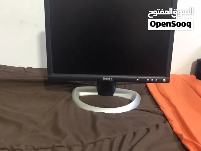 20.7" Dell monitors for sale  in Zarqa