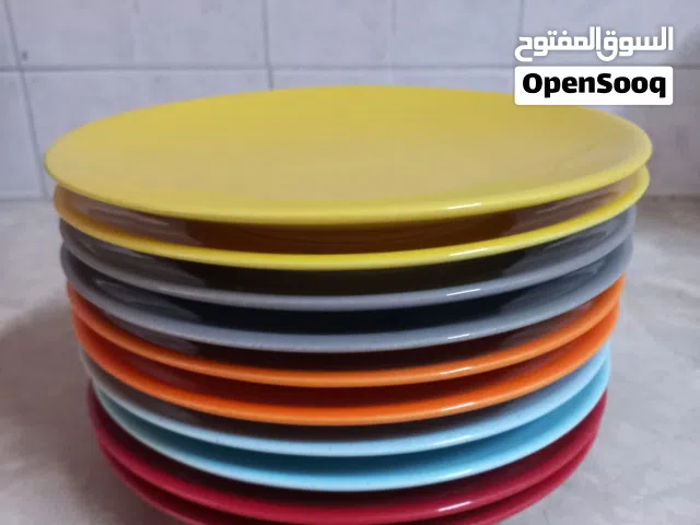 اطباق / صحون الأكل