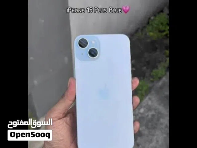 ايفون 15 بلس