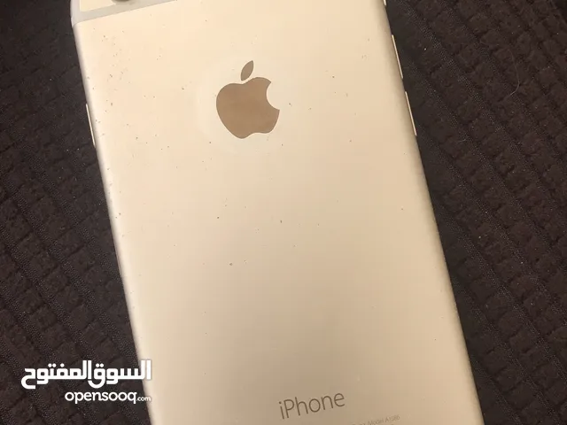 اي فون 6 نظيف جدا 64 جيجا