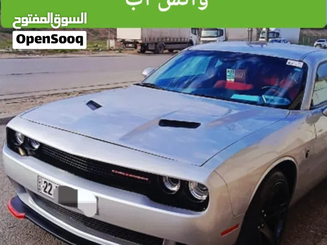 challenger 2022 v6 sxt