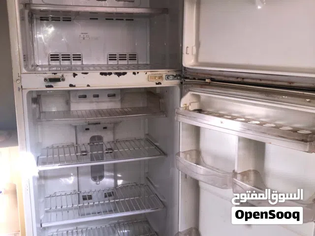 ثلاجة دايو كبيره + كولار ماء ممتاز + فريزر ارضي ممتاز في أقل الأسعار