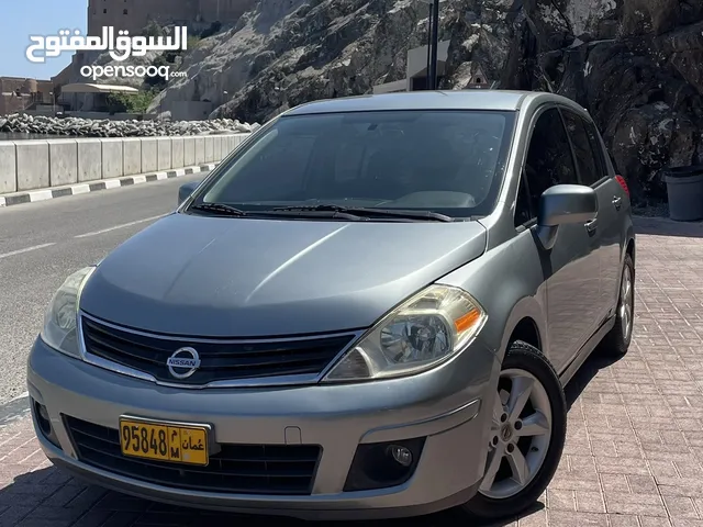 Used Nissan Versa in Muscat