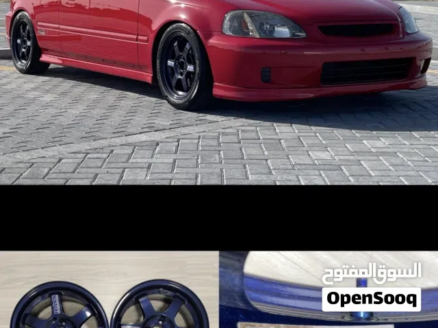 رنقات Te37 اصليين