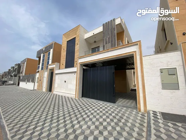 3700ft 5 Bedrooms Villa for Sale in Ajman Al Yasmin