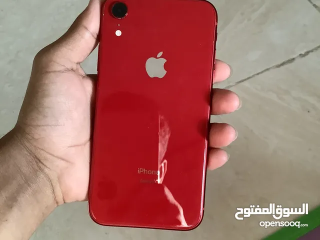 ايفون XR مستعمل نظيف في عمان على السوق المفتوح