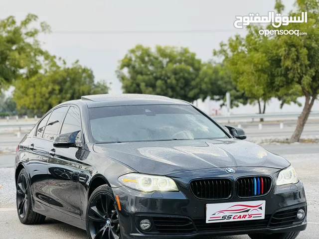 New BMW 5 Series in Al Batinah