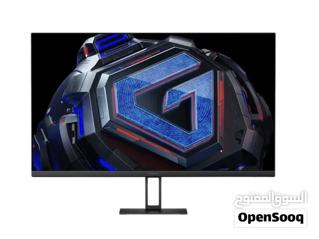 السلام عليكم شاشات xiaomi 2k 180 hz 27 inch باقي المواصفات تحت