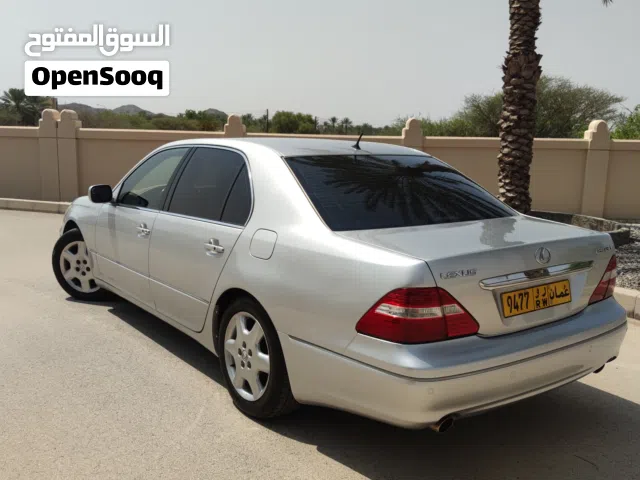 لكزس 430 موديل 2006