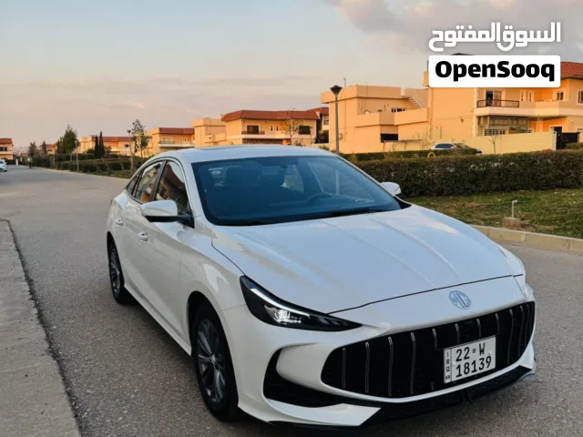 2025 MG MG GT