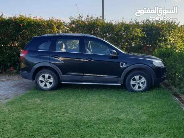 للبيع سيارة شيفرولي كابتيفا