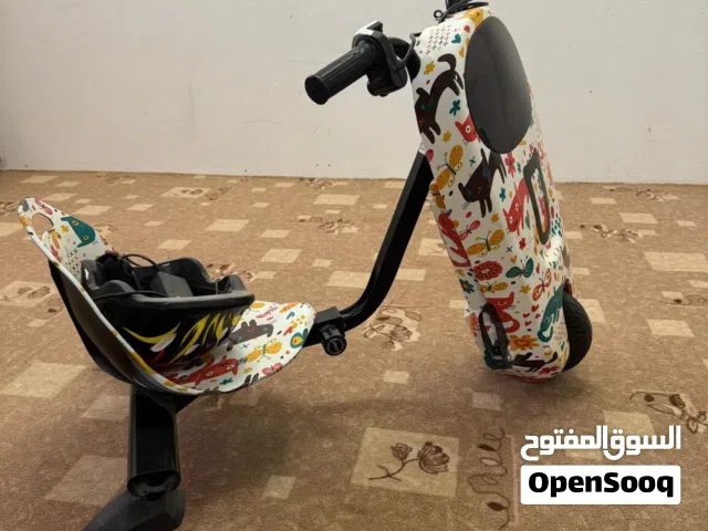 سكوتر كهربائي