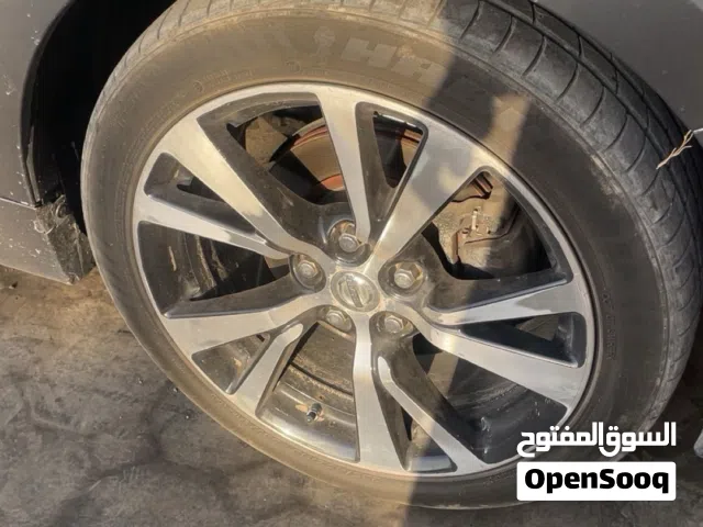 رنجات 4 للبيع او للبدل مع شنابر وزيدني الفارق    يركبن للألتيما والمكسيما