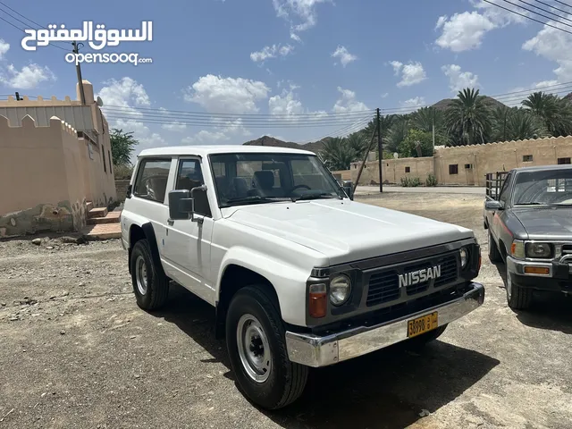 Nissan Patrol 1992 in Al Sharqiya