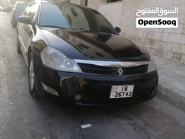2009 Renault Safrane RN