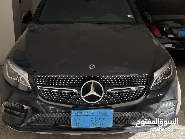 Used Mercedes Benz GLC-Class in Sana'a