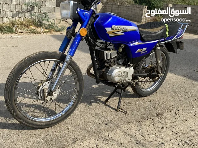 دباب سزوكي Ax100