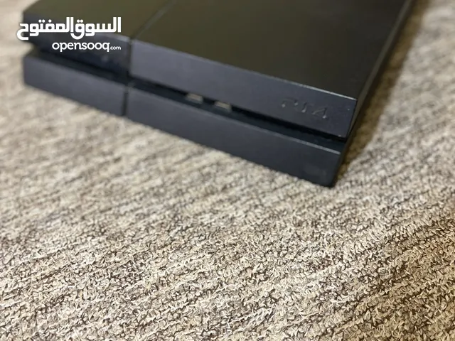 PS4 FAT  التحديث 9.00 امهكر  يد وحده اللي جايه مع الجهاز