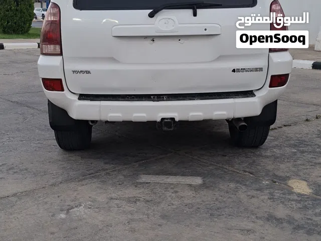 2005 تويوتا 4 رونر Limited
