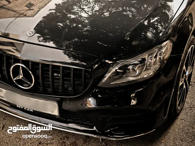 Mercesdes C350e amg 2018