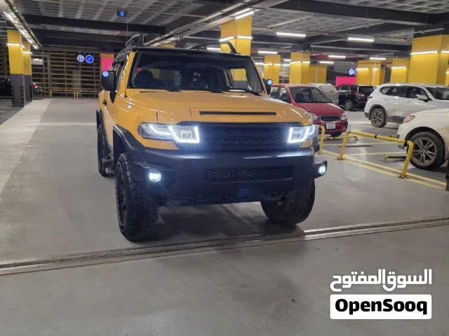 Used Toyota FJ in Benghazi