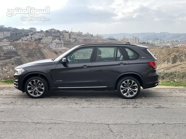 BMW X5 plug-in للبيع
وارد الوكالة و صيانة الوكالة