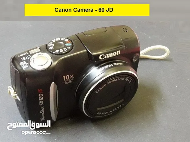 Canon powershift sk120 camera كاميرا