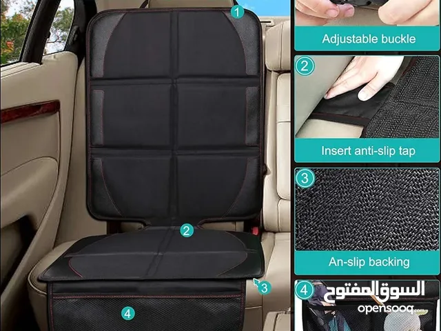 غطاء مقاعد السيارة حماية كاملة لمقاعد السيارة من الخدوش والاوساخ سهل التنظيف ومقاوم للماء