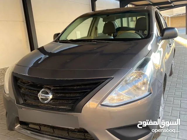 nissan sunny 2020 نيسان صنى 2020