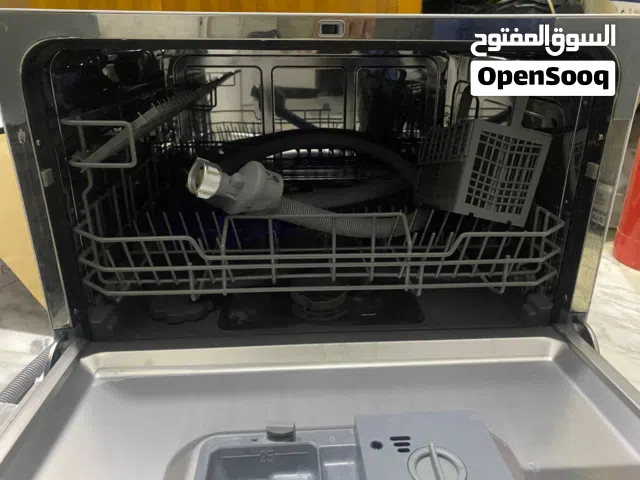 غساله صحون استعمال قليل