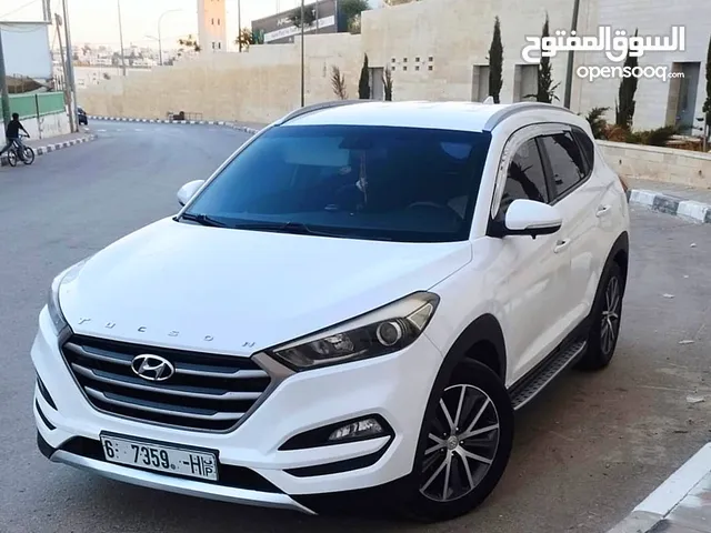 Used Hyundai Tucson in Hebron