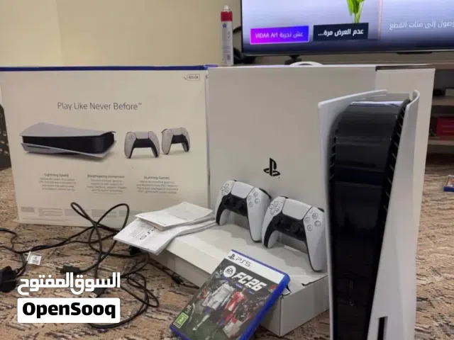PlayStation 5 PlayStation for sale in Al Sharqiya