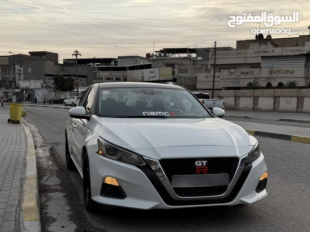 Used Nissan Altima in Basra