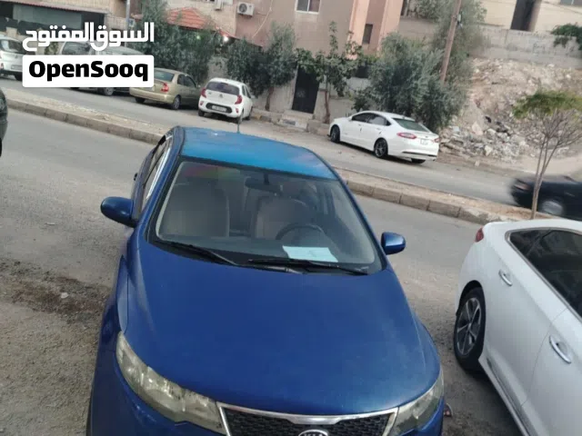 2012 كيا سيراتو EX