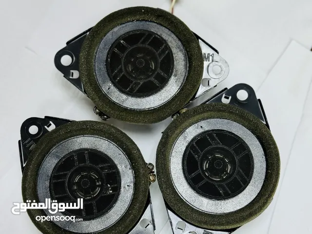Original Lexus Es Dashboard Speakers (2013–2018) – Model M1