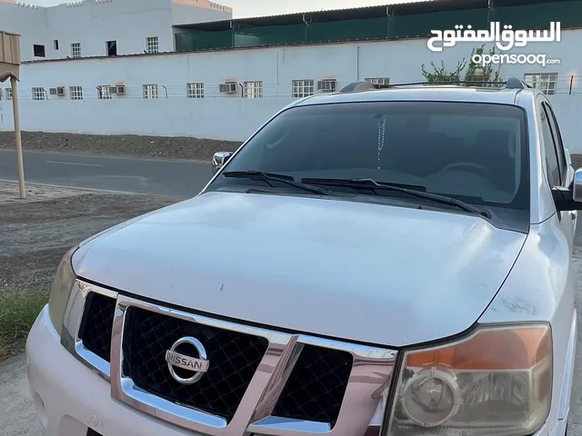 Used Nissan Armada in Al Batinah