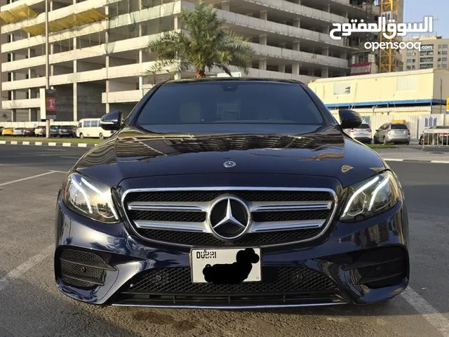 Mercedes Benz E300 2018 مرسيدس