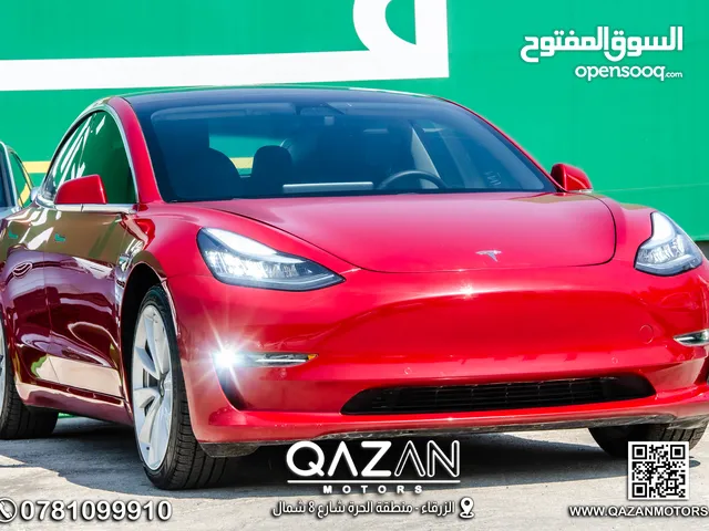 Tesla M.3 Dual Motor Long Range 2020 قسط 327 د