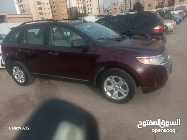 Used Ford Edge in Hawally